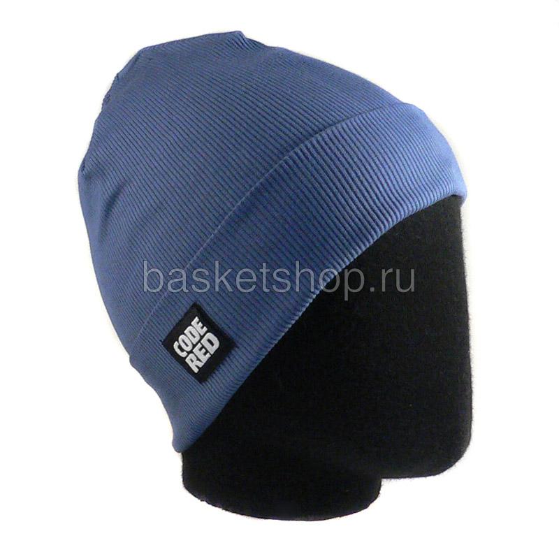 Code red Шапка Fat Beanie (cr189-1)  - цена, описание, фото 1